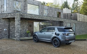 Evoque PHEV