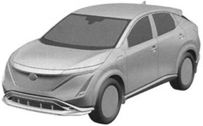 Nissan Ariya Nissan Ariya