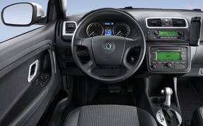 Skoda Fabia Int