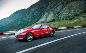 Mazda MX-5 RF Ext