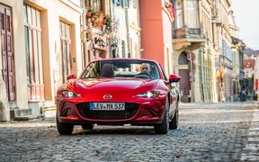 Mazda MX-5 RF Ext