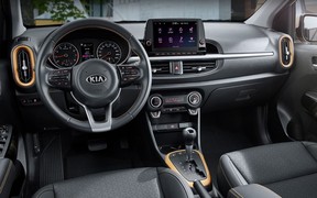 Kia Picanto in