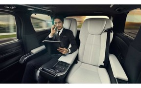 Lexus LM Lexus LM