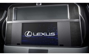 Lexus LM Lexus LM