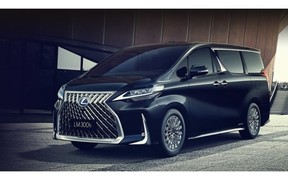 Lexus LM Lexus LM