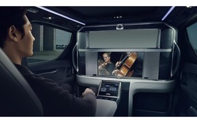 Lexus LM Lexus LM