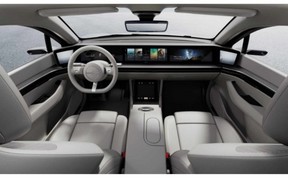 Sony Vision-S Sony Vision-S