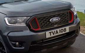 Ford Ranger Thunder Ford Ranger Thunder