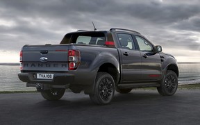 Ford Ranger Thunder Ford Ranger Thunder