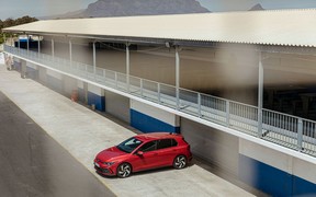 Golf GTI Ext