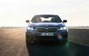 BMW 5-Series ин