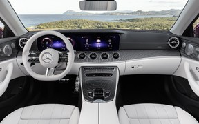 Mercedes-Benz E-Class ин