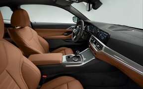 BMW 4 Series int BMW 4 Series int