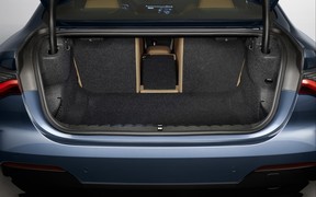 BMW 4 Series int BMW 4 Series int