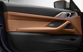 BMW 4 Series int BMW 4 Series int