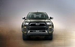 Toyota Hilux Toyota Hilux