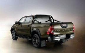 Toyota Hilux Toyota Hilux