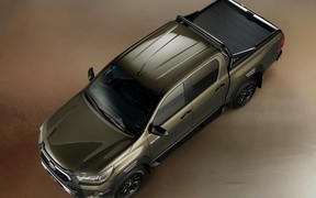 Toyota Hilux Toyota Hilux