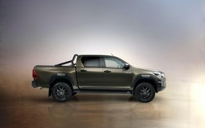 Toyota Hilux Toyota Hilux