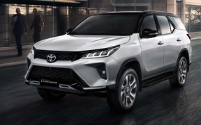 Toyota Fortuner