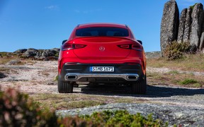 GLE Coupe EXT