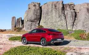 GLE Coupe EXT