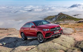 GLE Coupe EXT