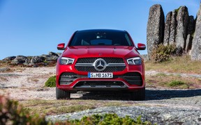 GLE Coupe EXT