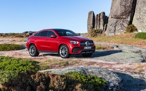 GLE Coupe EXT GLE Coupe EXT