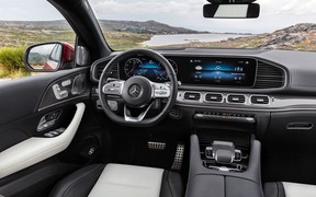 GLE Coupe_INT GLE Coupe_INT
