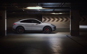 Porsche Cayenne GTS