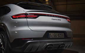 Porsche Cayenne GTS