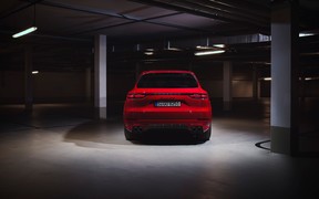 Porsche Cayenne GTS