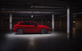 Porsche Cayenne GTS