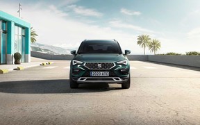 Seat Ateca Seat Ateca