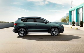 Seat Ateca Seat Ateca