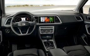 Seat Ateca Seat Ateca