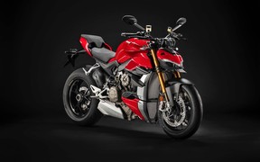 Ducati Streetfighter V4 Ducati Streetfighter V4
