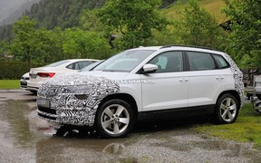 Skoda Karoq