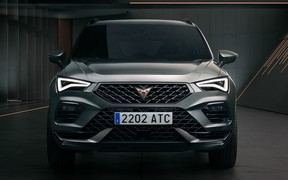 Cupra Ateca