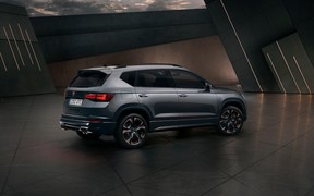 Cupra Ateca