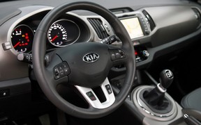 KIA Sportage 3 KIA Sportage 3