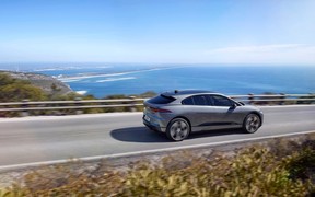 Jaguar I-Pace