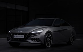 Hyundai Elantra N Line