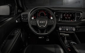 Dodge Durango SRT Hellcat int Dodge Durango SRT Hellcat int
