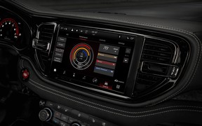 Dodge Durango SRT Hellcat int Dodge Durango SRT Hellcat int