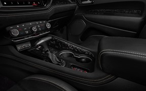 Dodge Durango SRT Hellcat int Dodge Durango SRT Hellcat int