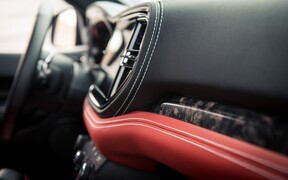 Dodge Durango SRT Hellcat int Dodge Durango SRT Hellcat int