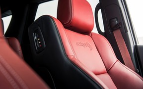 Dodge Durango SRT Hellcat int Dodge Durango SRT Hellcat int