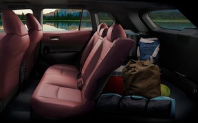 Toyota Corolla Cross ин Toyota Corolla Cross ин